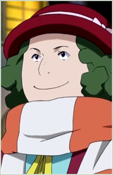 Gambar Karakter Pisaro