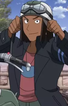 Gambar Karakter Anime: Dax