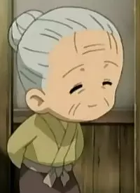 Gambar Karakter Anime: Ume