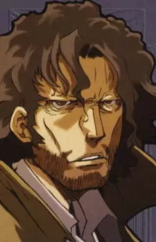 Gambar Karakter Anime: Begg Garrott