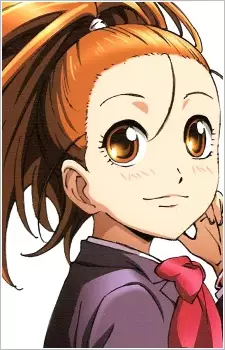 Gambar Karakter Anime: Nonoha Itou