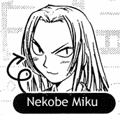 Gambar Karakter Miku Nekobe