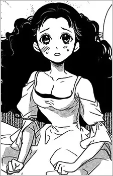 Gambar Karakter Anime: Mary