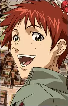 Gambar Karakter Anime: Joey Toy