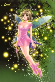 Gambar Karakter Anime: Ami Oostuka