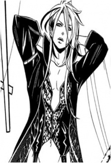 Gambar Karakter Soyogi Kazuyuki
