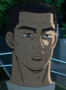 Gambar Karakter Anime: Ryuuji Ikeda