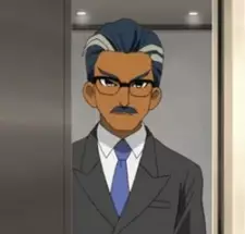 Gambar Karakter Anime: Katsuya Gouenji