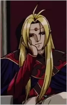 Gambar Karakter Anime: Lucifon