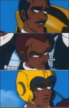 Gambar Karakter Anime: Escape Killers