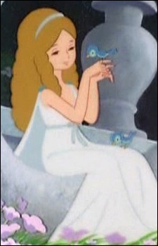 Gambar Karakter Psyche