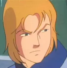 Gambar Karakter Anime: Claude Mizusawa