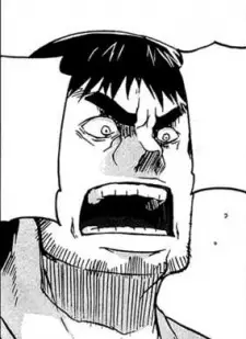 Gambar Karakter Anime: Yoshio Fujii