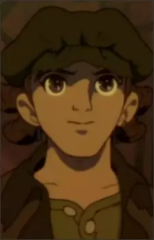 Gambar Karakter Anime: Atlas