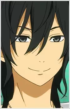 Gambar Karakter Anime: Yuuzan Yoshida