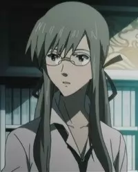 Gambar Karakter Anime: Kamika Todoroki