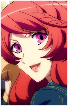 Gambar Karakter Tomochika Shibuya