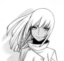 Gambar Karakter Anime: Angel Arvenanto