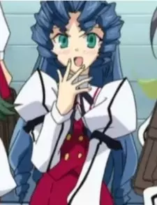 Gambar Karakter Anime: Izumi