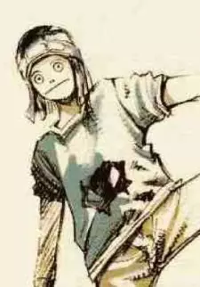 Gambar Karakter Anime: Gohu