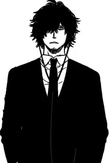 Gambar Karakter Anime: Alan Blackman