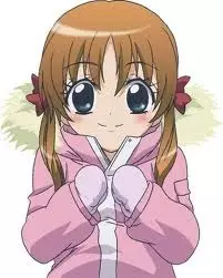 Gambar Karakter Anime: Nono Nonohara