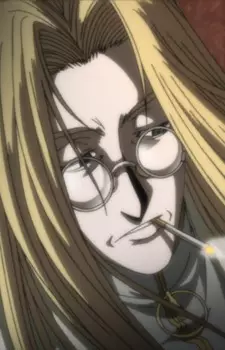 Gambar Karakter Anime: Luke Valentine