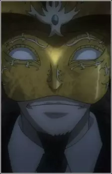 Gambar Karakter Anime: Nightmare