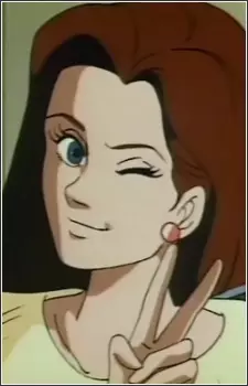 Gambar Karakter Anime: Naomi