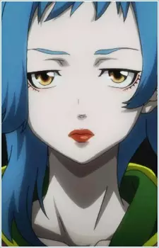 Gambar Karakter Anime: Rina Takizaki