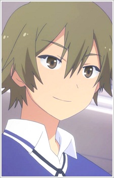 Gambar Karakter Sakagami