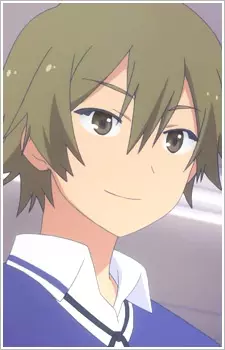 Gambar Karakter Anime:  Sakagami