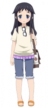 Gambar Karakter Maiko Shimoji