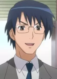 Gambar Karakter Anime: Shuuzou Tsurumaki