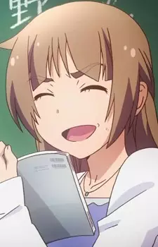 Gambar Karakter Anime: Koharu Shiroyama