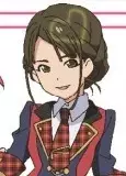 Gambar Karakter Anime: Yui Yokoyama the 7.5th