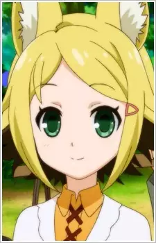 Gambar Karakter Anime: Lili
