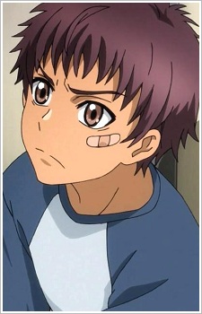 Gambar Karakter Anime: Kenta  Ogiwara