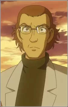 Gambar Karakter Anime: Claudio Berardi