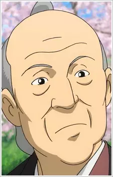 Gambar Karakter Anime: Ooya