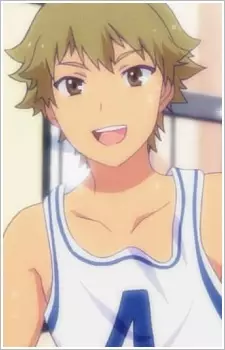 Gambar Karakter Anime: Takuya Sakagami