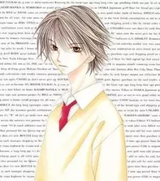 Gambar Karakter Anime: Kyosuke Kanzaki