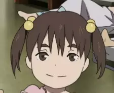 Gambar Karakter Anime: Hina Kusakabe