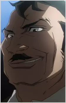 Gambar Karakter Anime: Kan