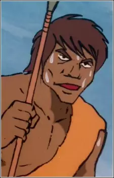 Gambar Karakter Anime: Karim