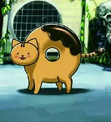 Gambar Karakter Anime: Dounyatsu