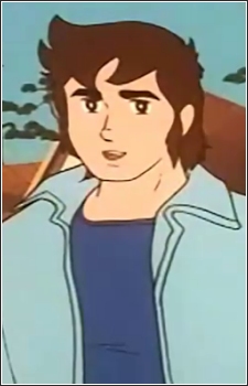 Gambar Karakter Takeshi