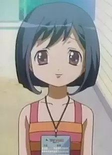 Gambar Karakter Anime: Ai Niwa