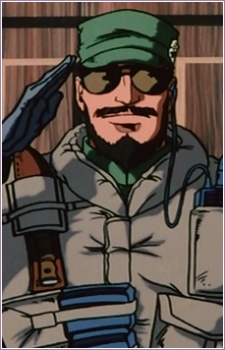 Gambar Karakter Ernst Heineken