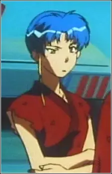 Gambar Karakter Anime: Nisu no Meo-Lubrum